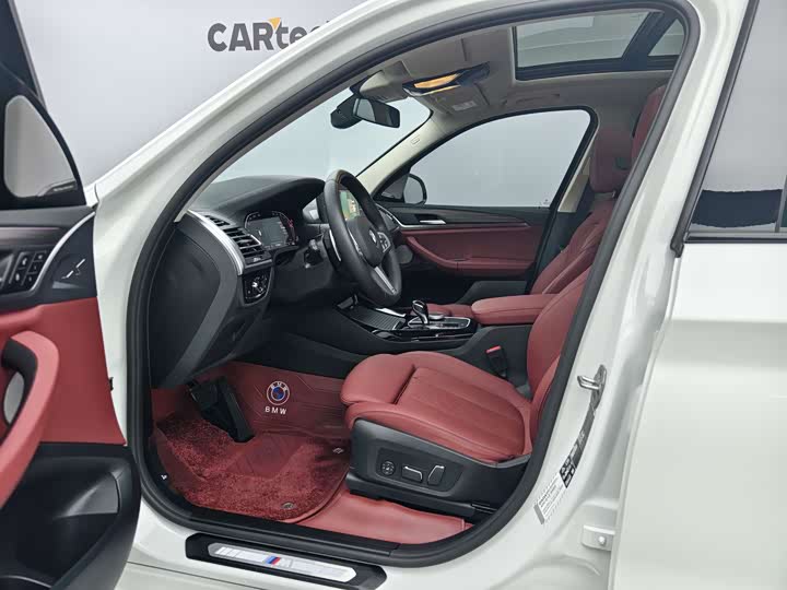 BMW X3 2023 x Drive 30i Leading M — фото 5