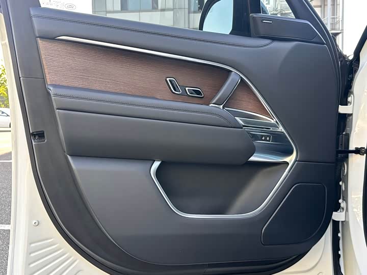 Land Rover Range Rover — фото 14