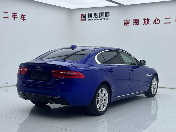 Jaguar XEL 2019 2.0 T 200 PS — фото 11