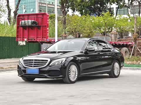 Mercedes-Benz C-Class 2015 C 200 L — фото 21