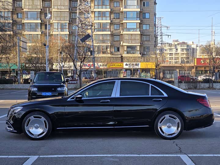 Mercedes-Benz S-Class S 320 L — фото 7