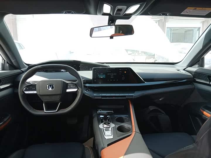 Changan UNI-V 2022 1.5 T — фото 10