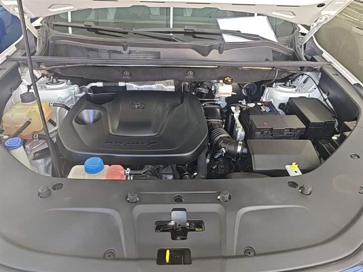Changan CS75 PLUS 2023 1.5 T ATPremium — фото 20