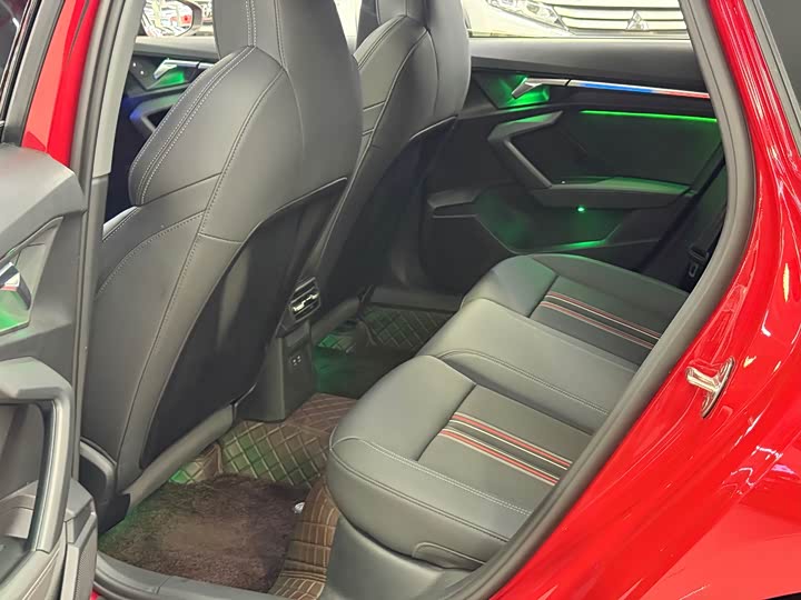 Audi A3 2023 A 3 L Limousine 35 TFSI Sport — фото 6