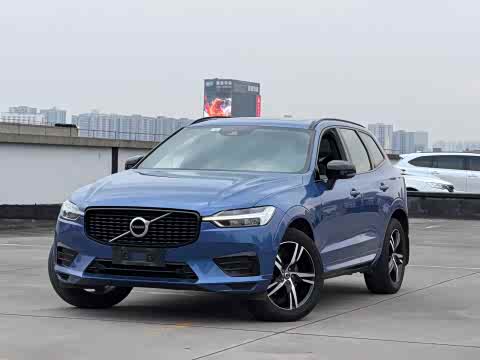 Volvo XC60 2021 T 5 4 WD — фото 11