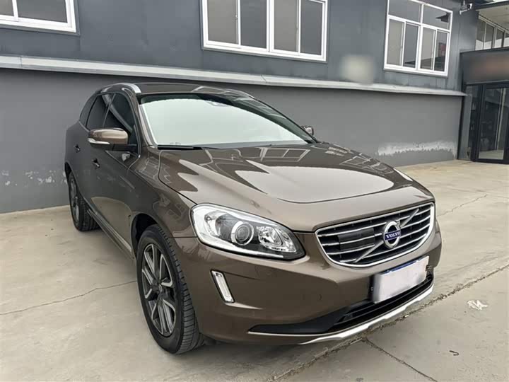 Volvo XC60 2017 T 5 AWD — фото 21
