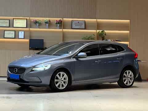 Volvo V40 2017 T 3 — фото 21