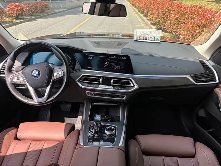 BMW X5 2021 x Drive 30i X — фото 12