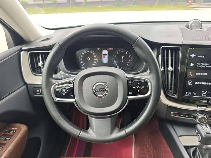 Volvo XC60 2020 T 5 4 WD — фото 16