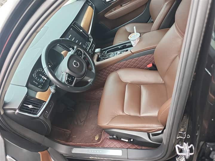 Volvo S90 2019 T 5 — фото 15