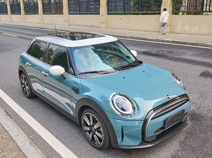 MINI Hatch — фото 10