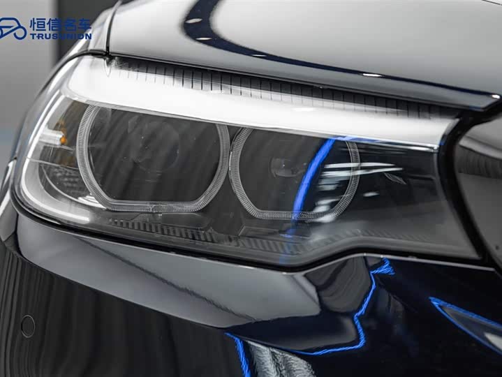 BMW 5-Series 2019 530 Li x Drive M — фото 5