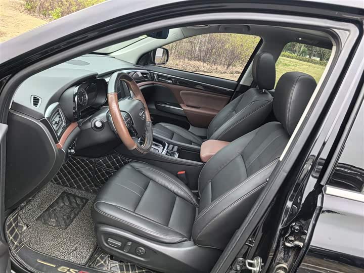 Trumpchi GS8 2019 390 T 2 WD ( ) — фото 8