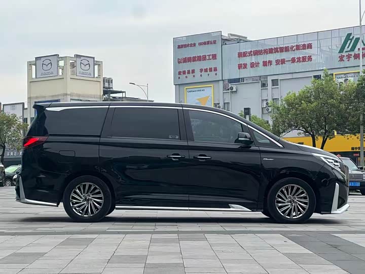 Trumpchi M8 2021 390 T — фото 4