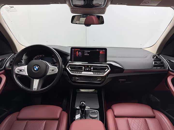 BMW X3 2022 x Drive 25i M — фото 18