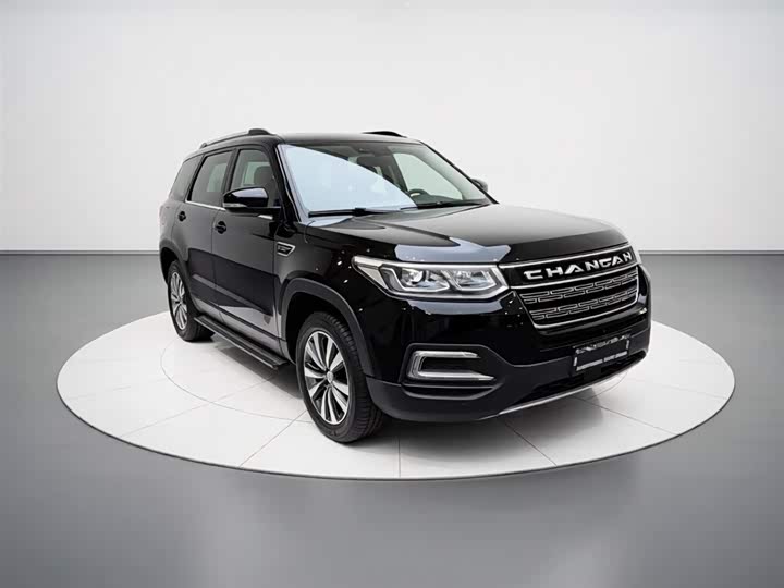 Changan CS95 2017 2.0 T 2 WD — фото 12