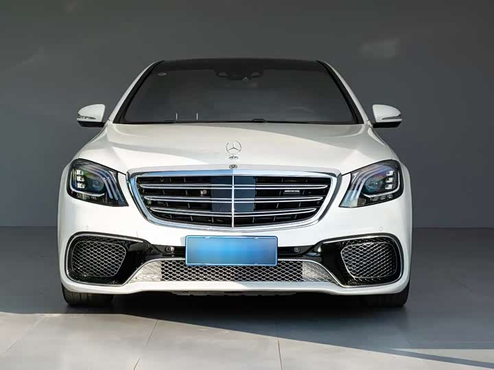 Mercedes-Benz S-Class 2014 AMG S 65 L — фото 2