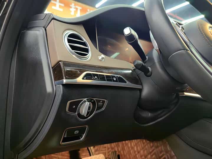 Mercedes-Benz S-Class 2020 S 350 L — фото 7