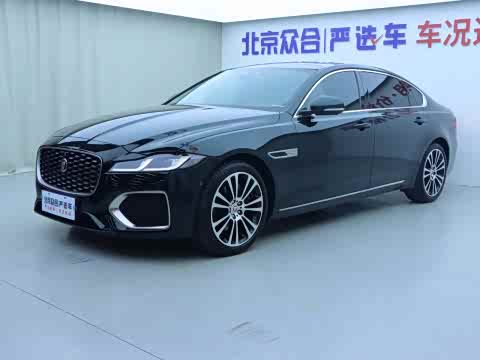 Jaguar XFL 2022 XFL 2.0 T P 250 2 WD — фото 26