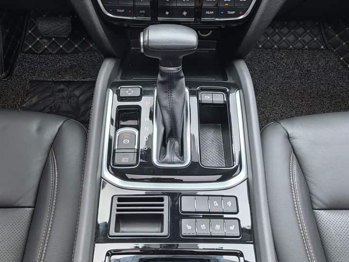 Trumpchi GS8 2019 390 T 2 WD ( ) — фото 21