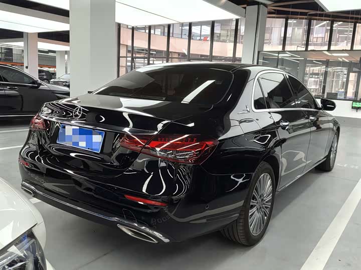 Mercedes-Benz E-Class рестайлинг E 300 L стиль — фото 16