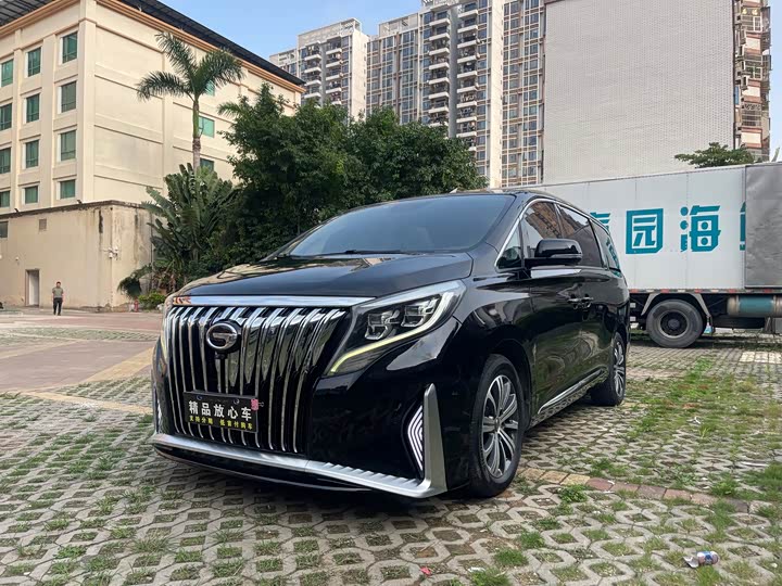 Trumpchi M8 2018 320 T