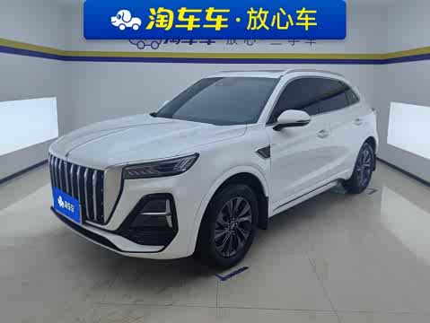 Hongqi HS5 2023 2.0 T Pro — фото 17