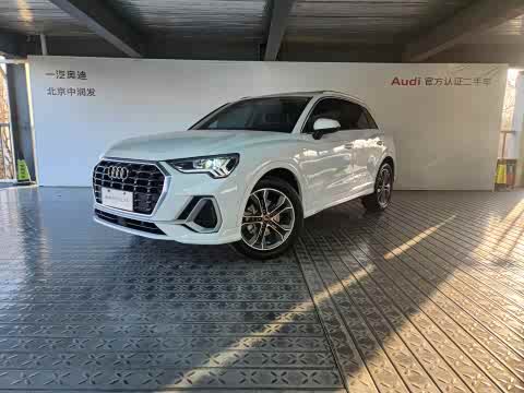 Audi Q3 2023 40 TFSI — фото 13