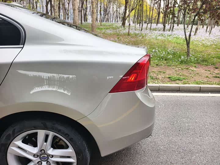 Volvo S60 2015 S 60 L T 5 — фото 17
