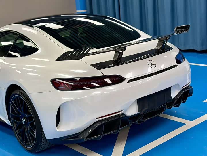 Mercedes-Benz AMG 2016 AMG GT — фото 8