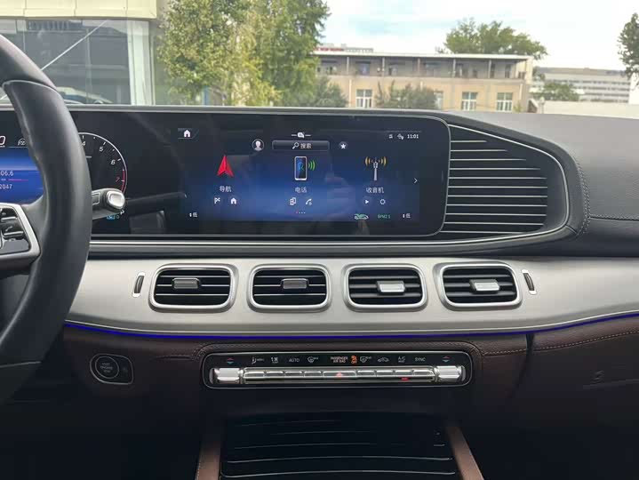 Mercedes-Benz GLE 2024 GLE 350 4 MATIC — фото 16