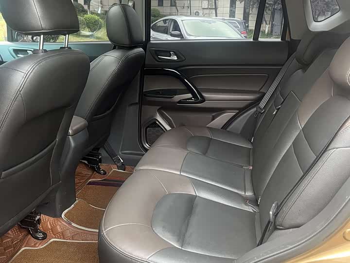 Trumpchi GS4 2016 235 T G-DCT — фото 9
