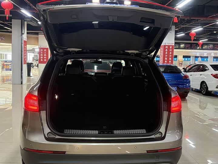 Lincoln MKX 2015 2.0 T 2 WD — фото 10