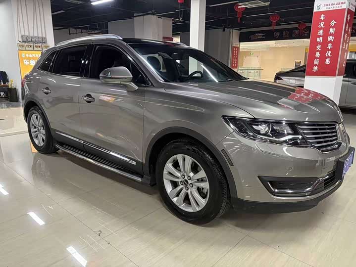 Lincoln MKX 2015 2.0 T 2 WD — фото 8