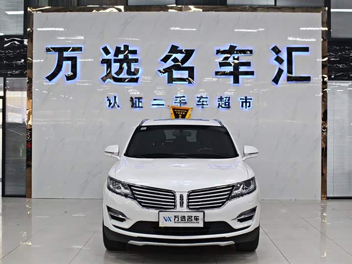 Lincoln MKC 2018 2.0 T 2 WD — фото 1