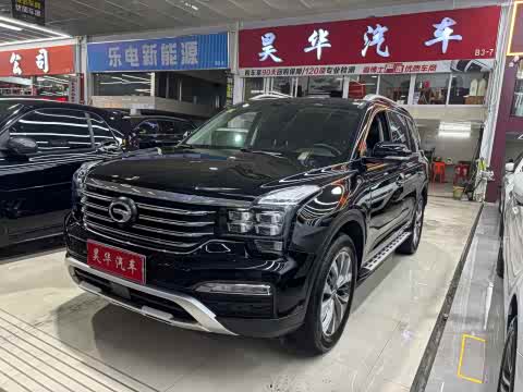 Trumpchi GS8 2017 320 T 2 WD （ ） — фото 21