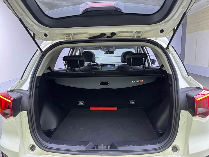 Trumpchi GS3 2021 POWER 270 T AT — фото 12