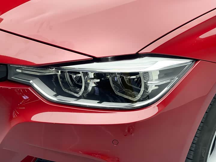 BMW 3-Series 2018 320 Li Leading M — фото 4
