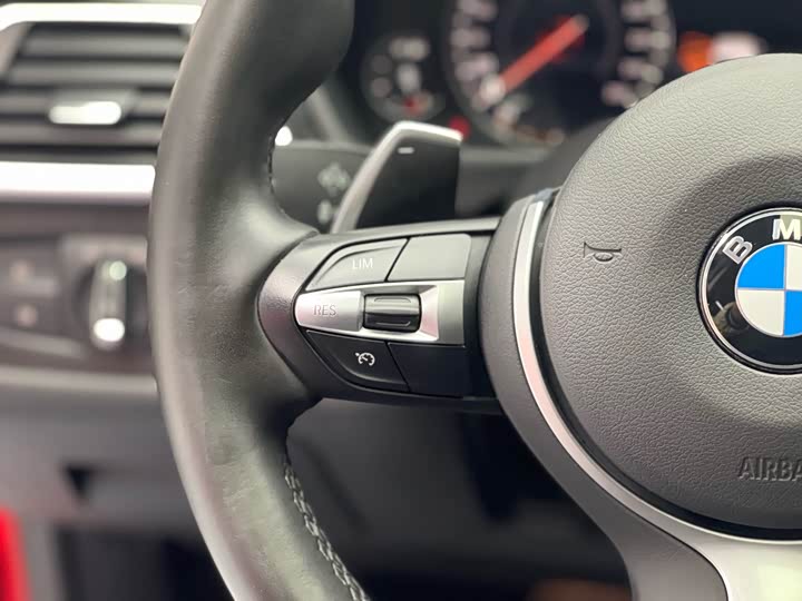 BMW 3-Series 2018 320 Li Leading M — фото 19