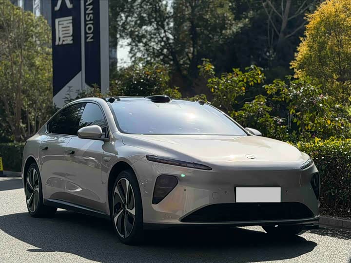 NIO ET7 2022 100k Wh — фото 2