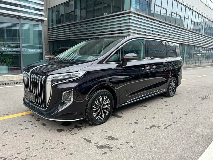 Hongqi HQ9 PHEV 2024 2.0 T 4 WD — фото 1