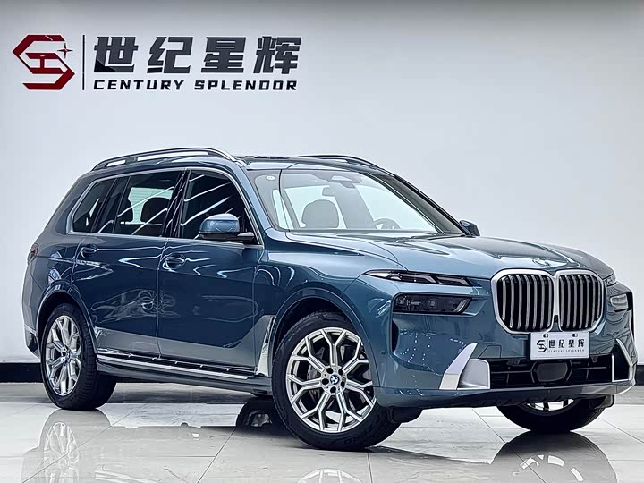 BMW X7 2023 x Drive 40i — фото 2