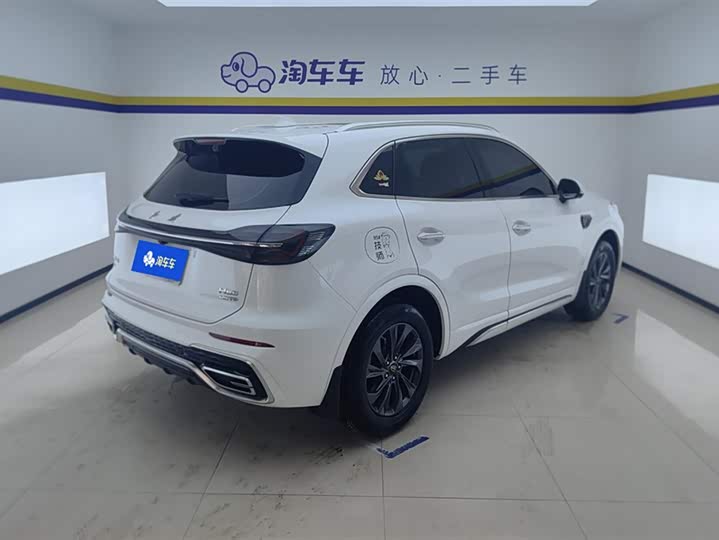 Hongqi HS5 2023 2.0 T Pro — фото 3