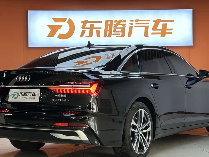 Audi A6L 2023 40 TFSI — фото 5
