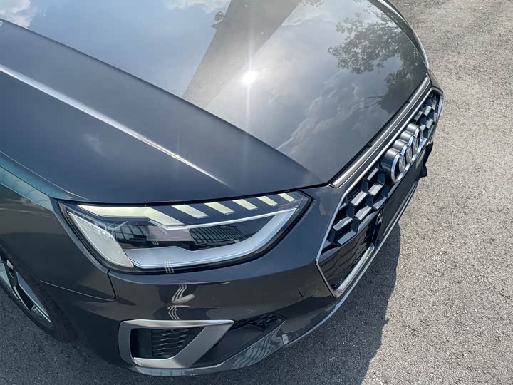 Audi A4L 40 TFSI стиль-динамик — фото 18