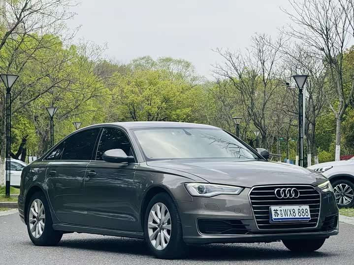Audi A6L TFSI — фото 3