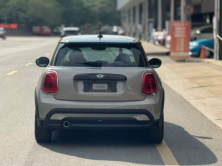 MINI Hatch — фото 11