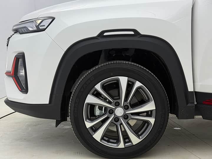 Changan CS35 PLUS 2023 1.4 T DCTLuxury — фото 19