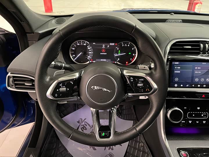 Jaguar XEL 2020 2.0 T 200 PS R-DYNAMIC S — фото 8
