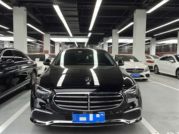 Mercedes-Benz E-Class рестайлинг E 300 L стиль — фото 2